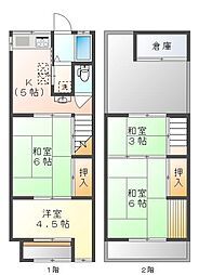 JR山陽本線 笠岡駅 徒歩17分