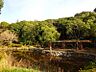 周辺：天王谷川公園（2185m）