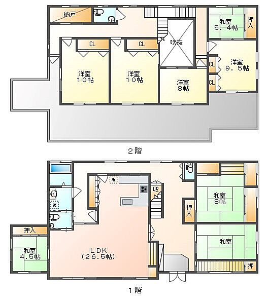 間取り