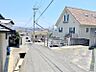 その他：前面道路。南方面