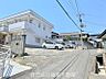 その他：前面道路。北方面