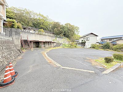 外観:北区大安寺東町 土地。全7筆 合計土地面積734.28m2 外観:北区大安寺東町 土地。全7筆 合計土地面積734.28m2