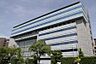 周辺：岡山市役所 保健福祉局（906m）