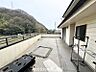 バルコニー：ゆったり広々バルコニー