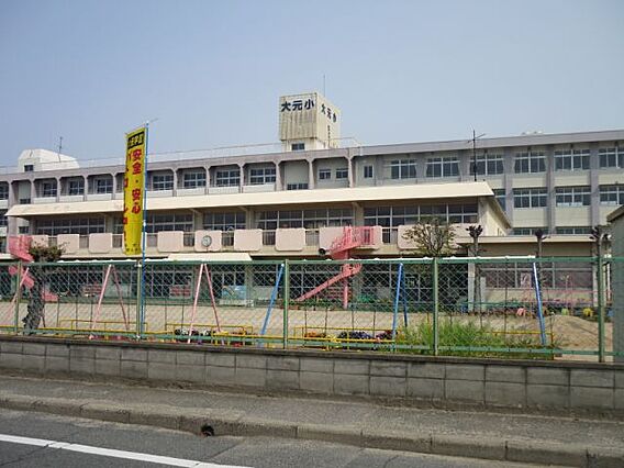 岡山市立大元幼...