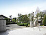 周辺：岡山市立岡北中学校（7200m）