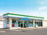 周辺：ファミリーマート マルハチ大安寺店（462m）
