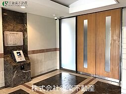 エントランスの画像