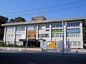 瀬戸内警察署（2076m）