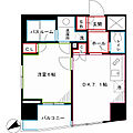 アリーチェ中落合15階12.7万円