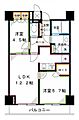 レジディア杉並方南町7階23.3万円