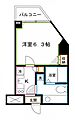 レジディア中野4階11.9万円