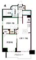 フレンシア高円寺北5階24.4万円