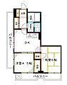 関東小滝橋第3マンション9階11.4万円