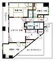 クレール中野10階27.0万円