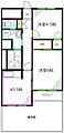 パイロットハウス北新宿1階12.0万円