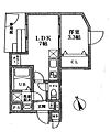 ガーテ中落合2階11.0万円