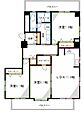 パルムアベニュー新高円寺8階26.3万円