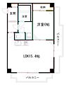 三越東中野マンション3階14.6万円