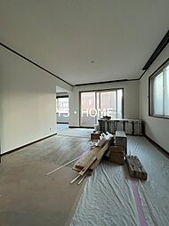 西武新宿線 新井薬師前駅 徒歩6分の賃貸マンション 2階4LDKのリビング/ダイニング