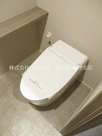 トイレ