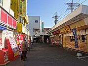 鷺ノ宮駅（260m）