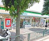 ファミリーマート 上鷺宮二丁目店（482m）