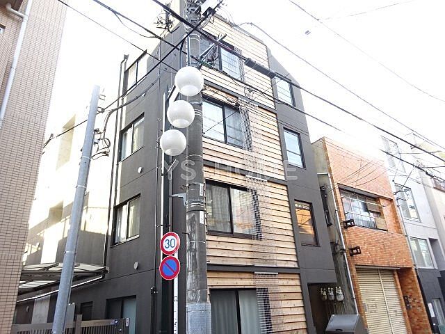 外観