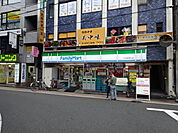 ファミリーマート 下井草駅南口店（432m）
