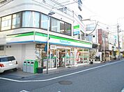 ファミリーマート 上井草駅東店（370m）