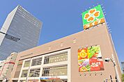 ライフ中野坂上店（482m）