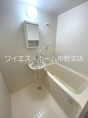 浴室