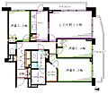 プランシェール落合4階25.9万円