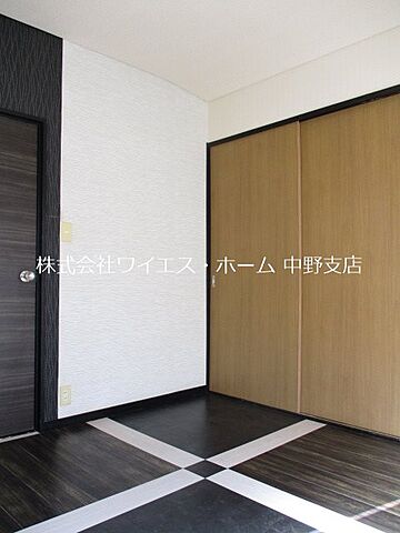 寝室