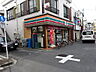 周辺：セブン-イレブン 杉並和田店（814m）