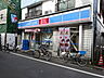 周辺：ローソン 和田三丁目店（813m）