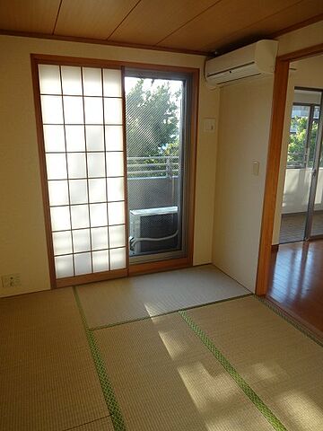 寝室