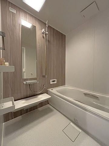 浴室 富山市中冨居