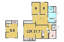 町村　中古戸建