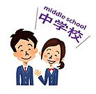 堀川中学校 3200m