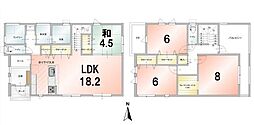 タマタウン新庄銀座II　2号棟　新築戸建