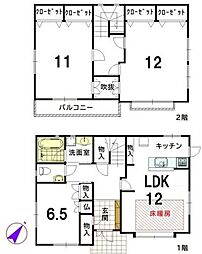山室荒屋 中古戸建