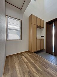 玄関の画像