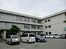周辺：山室中部小学校 1000m