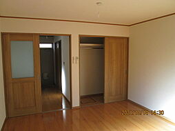 プロムナード 103 1階1Kのリビング/ダイニング