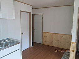 グランステージ桜木 １０２号室 2階1LDKのリビング/ダイニング