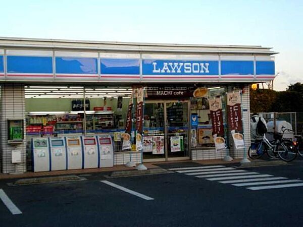 画像23:その他「ローソン平塚ふれあいセンター前店まで479m」