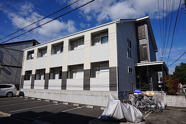 エタニティ京 205｜神奈川県伊勢原市串橋(賃貸アパート1K・2階・24.46㎡)の写真 その1