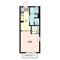 ヒュースロア 203 ｜ 神奈川県秦野市北矢名（賃貸アパート1K・2階・29.80㎡） その2