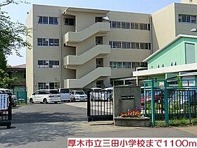 サンテラスI 201 ｜ 神奈川県厚木市下荻野829番地1（賃貸アパート1LDK・2階・45.13㎡） その18